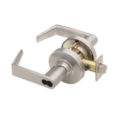 Schlage Commercial ND97JRHO626 ND Series Vandlgard Corridor Large Format Rhodes 13-247 Latch 10-025 ND97JRHO626